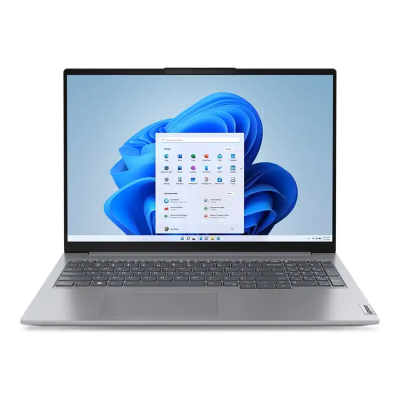 Lenovo ThinkBook 16 G6 IRL 21KH - Intel Core i5 - 1335U - jusqu'à 4.6 GHz - Win 11 Pro - Carte graphique... (21KH001BFR)_1
